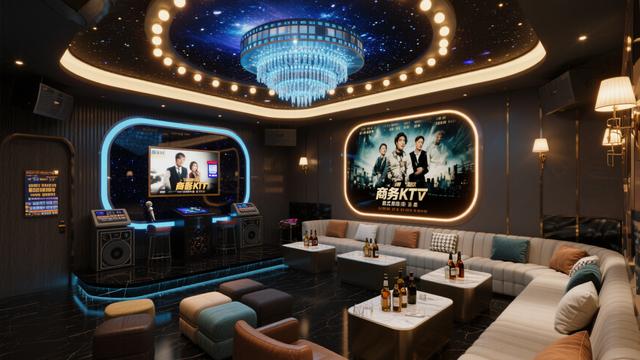 广州商务ktv好划算-番禺区ktv预定